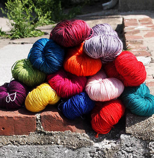 Organic Studio Worsted