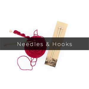 SALE Needles & Hooks