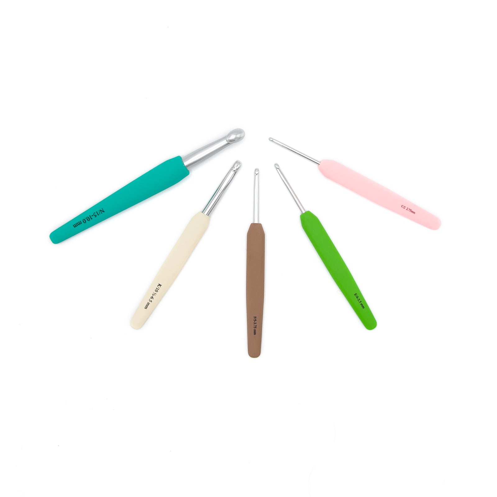 Knitter's Pride Waves Crochet Hooks
