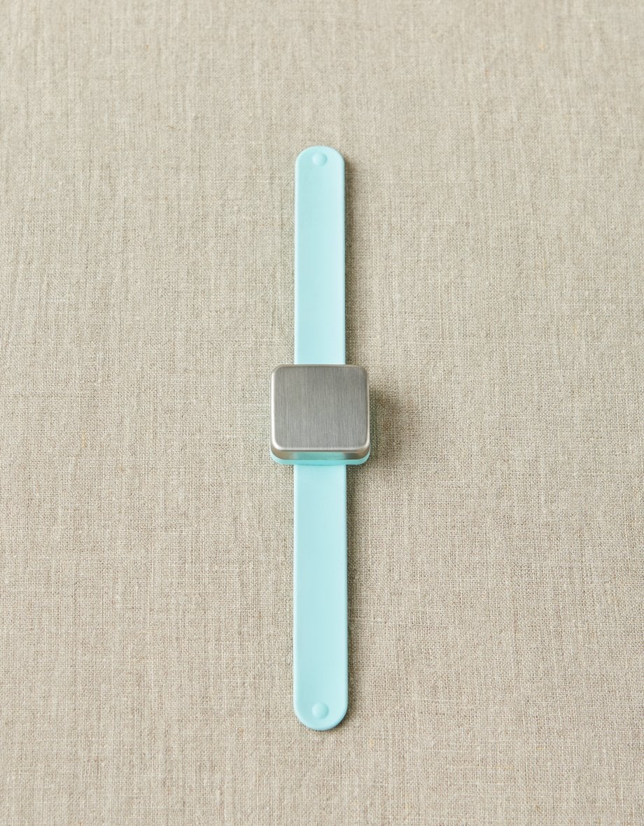 Cocoknits Maker's Keep Magnetic Slap Bracelet