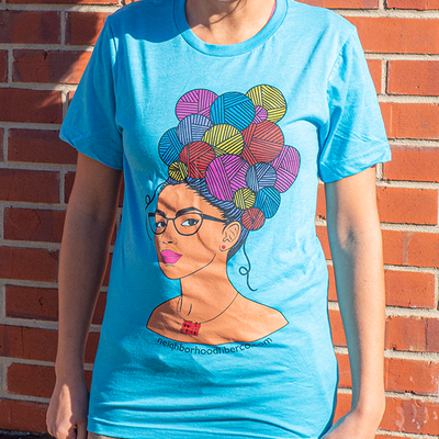 Neighborhood Fiber Co. Vivienne Shirt
